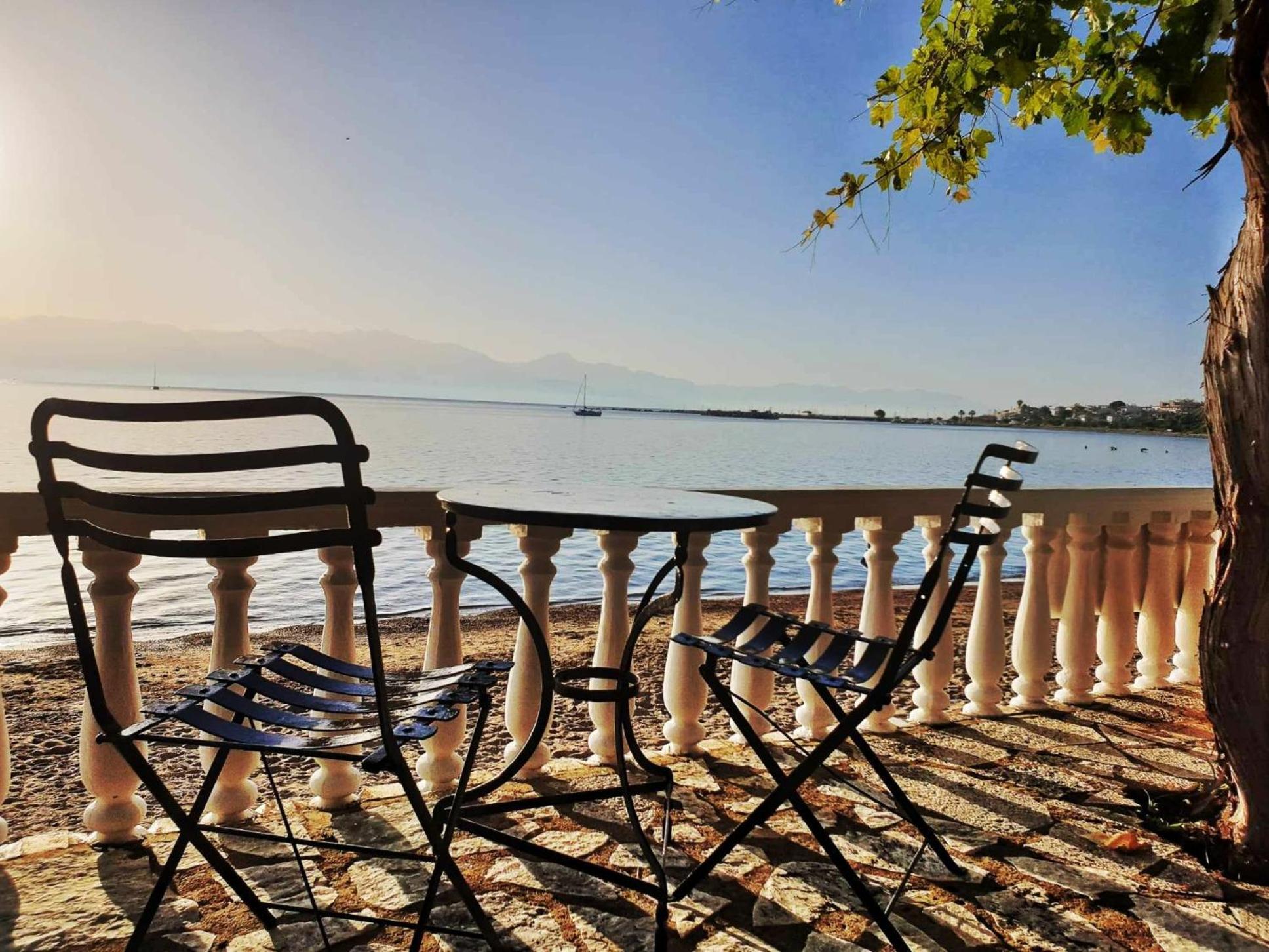 Tropical Beach "Triton" Petalidi Luaran gambar